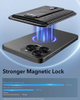 ESR Magnetic Wallet (HaloLock) - Black Carbon Fiber