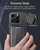 ESR Magnetic Wallet (HaloLock) - Black Carbon Fiber