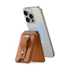 ESR Magnetic Wallet (HaloLock) - Caramel Brown
