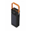 DENX DX436 50000mAh Solar Power Bank with Emergency LED Light