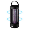 Porodo Lifestyle Portable Mosquito Zapper - Black