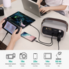 Aukey Power Studio 300 Power Station, Supports Double Charging, For Garden and Outdoor Use, 2 Ports Simultaneous Power Supply, 297Wh / 82500mAh Capacity, Grey