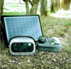 Aukey Power Studio 300 Power Station, Supports Double Charging, For Garden and Outdoor Use, 2 Ports Simultaneous Power Supply, 297Wh / 82500mAh Capacity, Grey