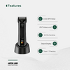 Green Lion Sensitive Area Trimmer 2 - Black