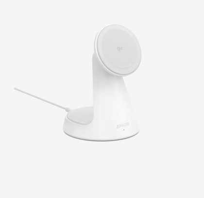 Anker MagGo Wireless Charger (2-in-1, Dock Stand)