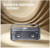 Soundcore Motion X600 Portable Bluetooth Speaker, Hi-Res Spatial Audio with Wireless 50W Sound, IPX7 Waterproof, Pro EQ, AUX-in, Portable Speaker for Home, Office, Backyard and Bathroom Use
