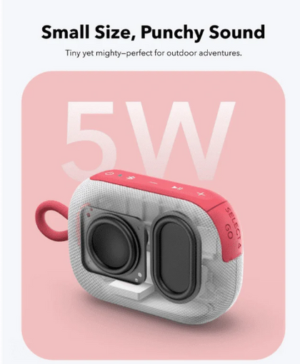 Anker Soundcore select 4 GO Mixed Color1 White And red A31X1191 Save 30%