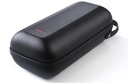 NEBULA Capsule 3 Official All-in-One Travel Case(not for Capsule 3 Laser), Customized for Capsule 3, Adapter, Remote Control, Cables and Stand, Waterproof and Protective Polyester.