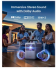 NEBULA Cosmos SE D2342211 Laser Smart 4K Ultra HD Home Cinema Projector