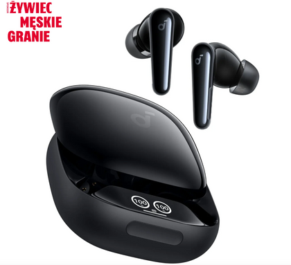 Liberty 4 Pro | Noise Cancelling True-Wireless Earbuds