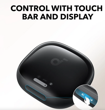 Liberty 4 Pro | Noise Cancelling True-Wireless Earbuds