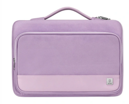 WiWU Cozy Classic Waterproof Polyester Laptop Case - 14 in