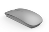 WiWU Wimice Lite 2.4G Wireless Mouse - Silver