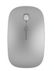 WiWU Wimice Lite 2.4G Wireless Mouse - Silver