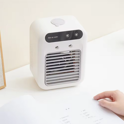 Air Cooler Fan Mini Air Conditioner Humidifier L7