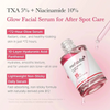 Medicube TXA+Niacinamide 15% Glow Facial Serum Pink
