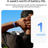 Google Fitbit Air Activity Fitness Tracker Obsidian