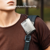 Momax 1° Go Clip High-Speed Waist-Clip Mini Fan