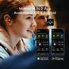 Momax 1-Vibe Clip AI-Powered ENC Noise Cancelling Earbuds