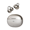Momax 1-Vibe Clip AI-Powered ENC Noise Cancelling Earbuds