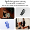 Google Fitbit Air Activity Fitness Tracker Obsidian