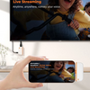 50M Type C Wireless HDMI Video Transmitter Receiver Extender for PC Phone To TV