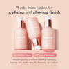 Medicube Triple Collagen Serum 4.0 - Lightweight Anti-Wrinkle Serum with Niacinamide & Hyaluronic Acid