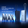 Xiaomi 67W Power Bank 20000mAh with Integrated Cable
