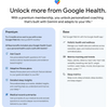 Google Fitbit Air Activity Fitness Tracker Obsidian