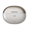 Momax 1-Vibe Clip AI-Powered ENC Noise Cancelling Earbuds