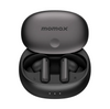 Momax 1-Vibe Lite True Wireless Noise Cancelling Earbuds - Black