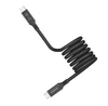 Momax Mag.Link Magnetic USB 4.0 USB-C to USB-C Cable 240W 1.5m
