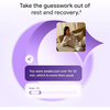 Google Fitbit Air Activity Fitness Tracker Obsidian