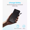 Anker 87W 20,000mAh Laptop Power Bank with Built-in USB-C Cable - Black