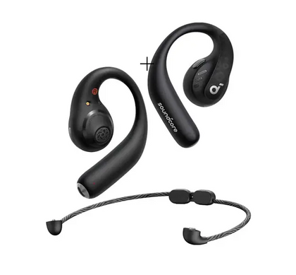 Anker SoundCore Aero Fit Pro B2B Black A3871H11