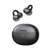 Momax 1-Vibe Clip AI-Powered ENC Noise Cancelling Earbuds - Black
