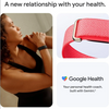 Google Fitbit Air Activity Fitness Tracker Obsidian