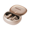 Momax 1-Vibe Lite True Wireless Noise Cancelling Earbuds - Sandtone