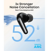 Anker Soundcore R60i Wireless Earbuds Black