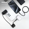 Momax Mag.Link Magnetic USB-C to USB-C Cable 60W 1m -  Black - DC60D