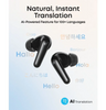 Anker Soundcore R60i Wireless Earbuds Black