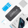 Uniq iPhone 13 / 13 Pro Optix Clear Glass Screen Protector
