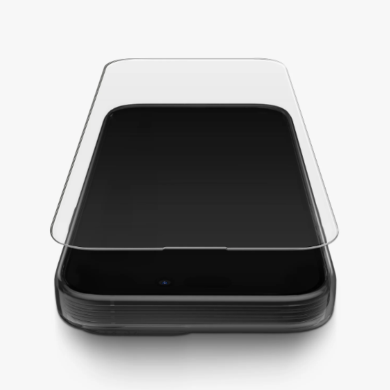 Uniq iPhone 13 Pro Max Optix Clear Glass Screen Protector