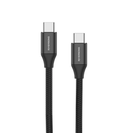 Riversong TypeC to TypeC Cable 3M 60W (CT29)