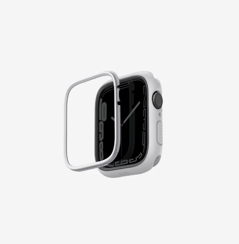 Uniq Moduo Apple watch case for series 7 45mm - Grey
