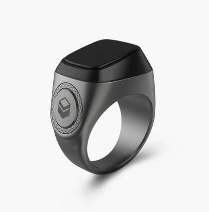 iQibla Zikr M02 Ring 20mm