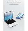Lanex Laptop Stand Grey – LZ32