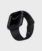 Uniq Apple watch case Valencia 41mm Series 7 - Graphite