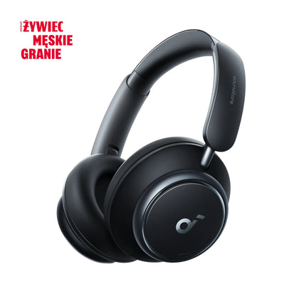 Space Q45 | Long-Lasting Noise Cancelling Headphones