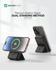 Amazing Thing Thunder Pro Mag 10000mAh Magnetic Wireless Power Bank with Stand and Two Ports